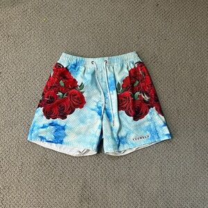 Men’s YoungLA Block Party Shorts